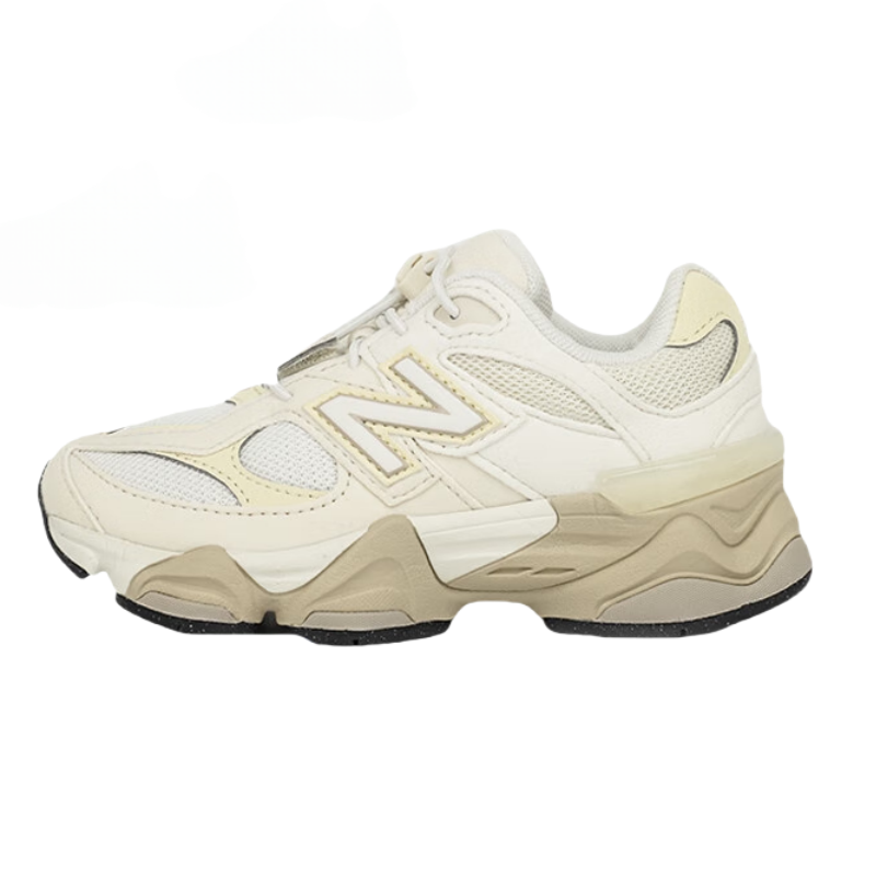 New Balance New Balance NB 9060 Low top Kids Lifestyle Shoes Light Beige Yellow Kids'