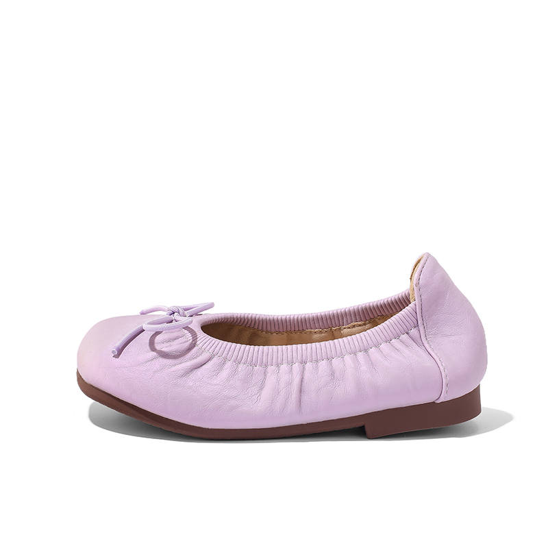 ABCdoukids Low top Leather Shoes Kids'