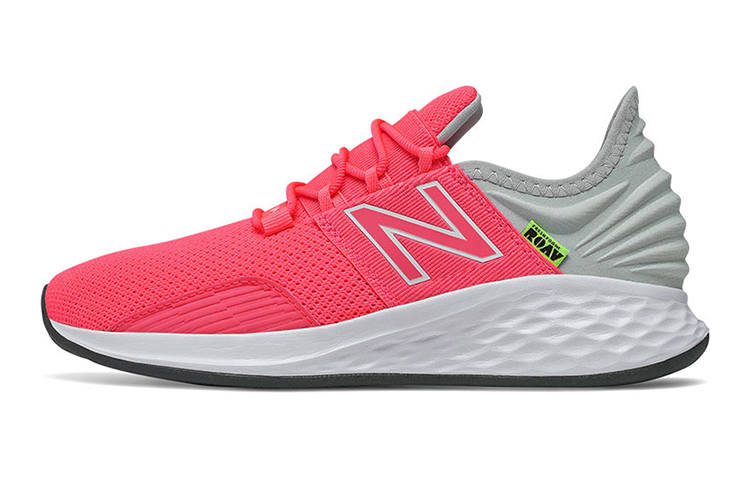 New Balance New Balance NB Roav Low top Kids' Running Shoes Gray Pink Teenagers