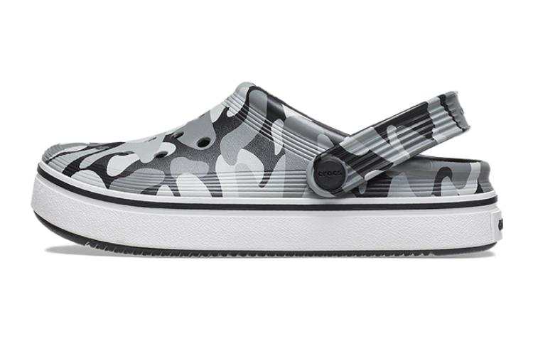 Crocs Crocs Comfortable Children's Sandals Gray Kids'