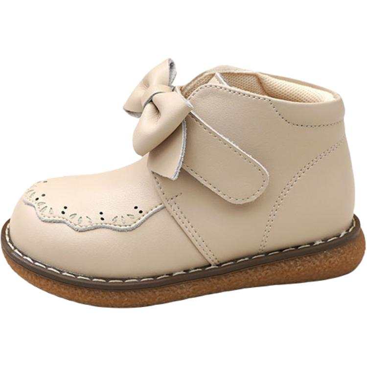TIANYING Abrasion Resistant, Slip Resistant, Fleece Lined Thermal, Stylish, Versatile Low Shaft Kids' Boots Kids'