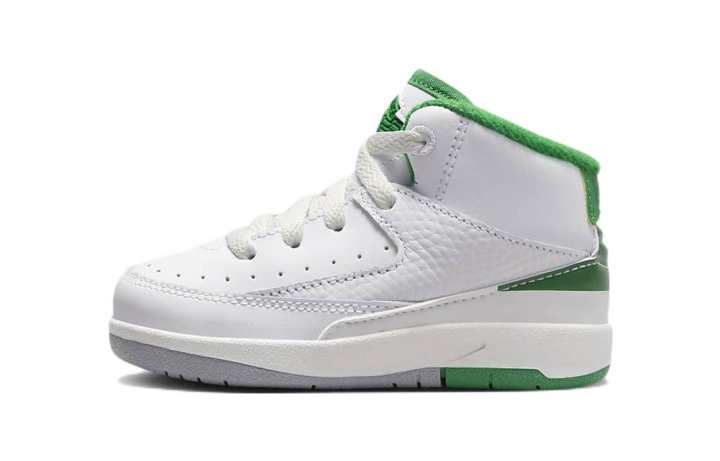 Jordan Jordan 2 Retro Lucky Green TD