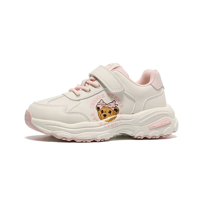 Teenie Weenie Sports Collection Abrasion Resistant Breathable Low top Kids Lifestyle Shoes Teenagers