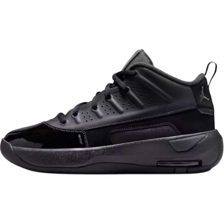 Jordan Jordan Max Aura 7 Mid top Basketball Shoes Black Unisex