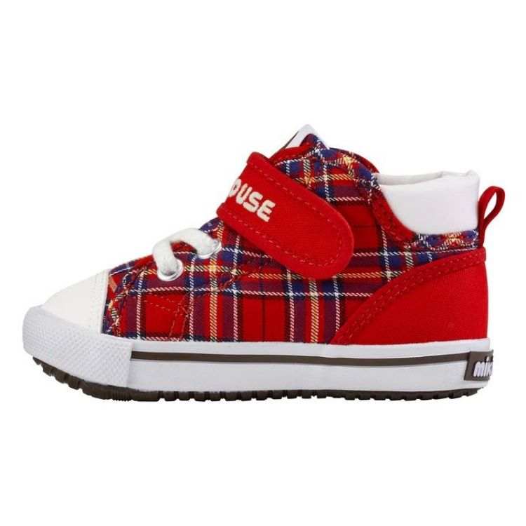 MIKI HOUSE Toddler Shoes Infant And Toddler