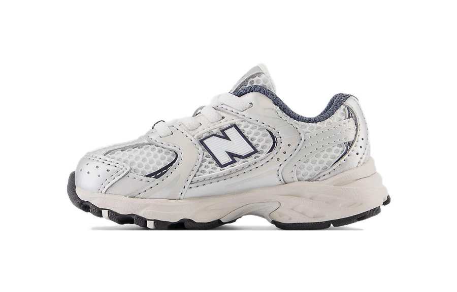 New Balance New Balance NB 530 Comfortable Abrasion Resistant Breathable Low top Toddler Shoes Gray Infant And Toddler