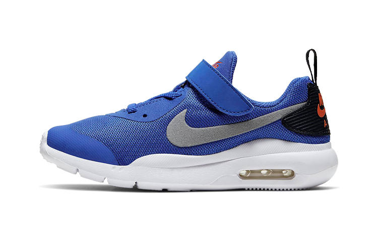Nike Nike Air Max Oketo Low top Kids Lifestyle Shoes Blue Gray Children Aged 3 7 Years Old