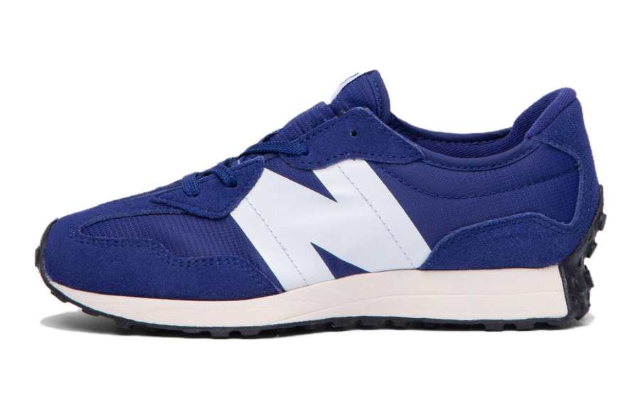 New Balance New Balance NB 327 Low top Kids' Running Shoes Blue White Kids'