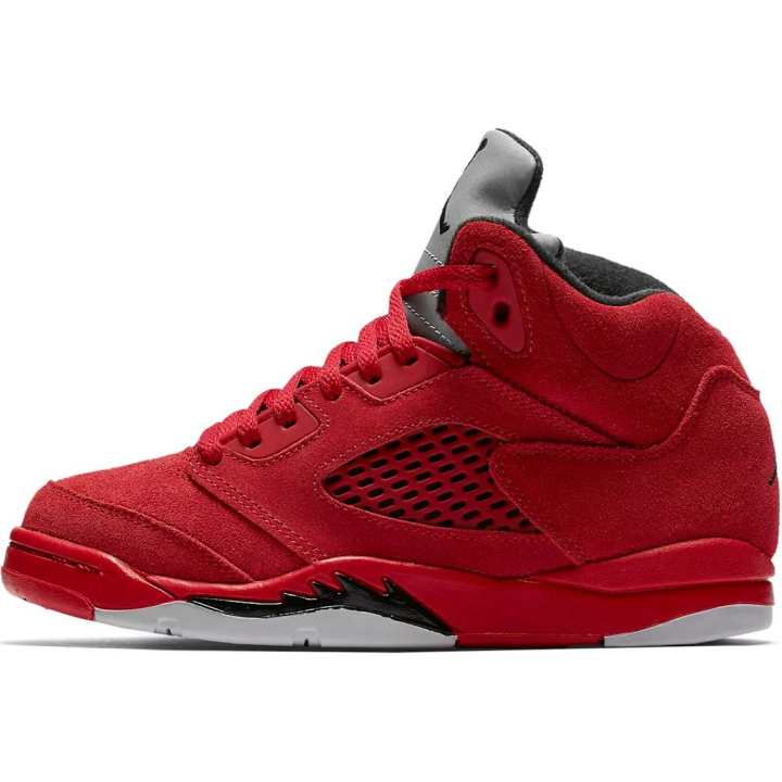Jordan Jordan Air Jordan 5 Slip Resistant Abrasion Resistant Slip Resistant Abrasion Resistant High top