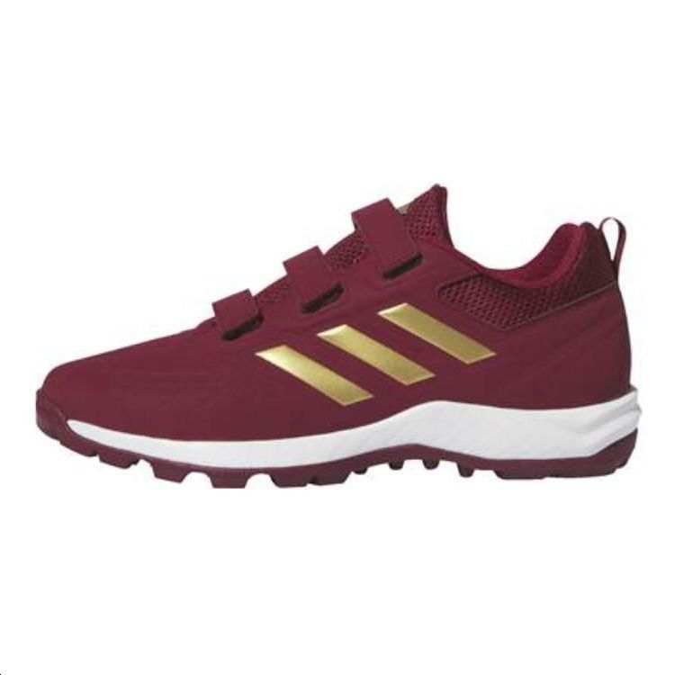 Adidas Adidas Japan Trainer AC Comfortable Slip Resistant Abrasion Resistant Kids' Training Shoes Red Kids'