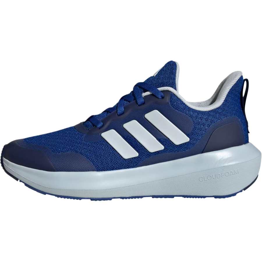 Adidas Adidas Fortarun 2.0 Fabric Slip Resistant And Breathable Slip Resistant And Breathable Low top Kids' Running Shoes