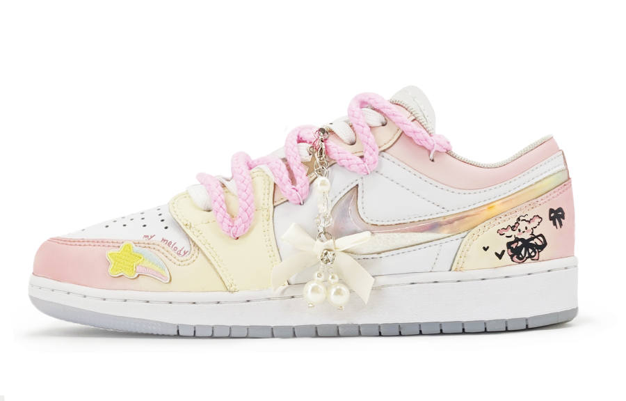 Jordan Jordan Air Jordan 1 Kids' Basketball Shoes Grade School