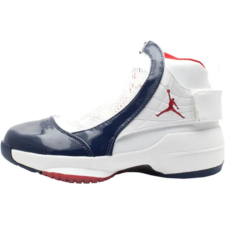 Jordan Jordan Air Jordan 19 Casual Shoes White Unisex