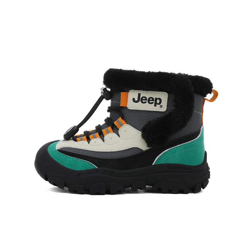 Jeep Burning Warm Winter, Fleece Lined Lining, Winter Thermal, Windproof And Warm, Quick Drying Outdoor Wear