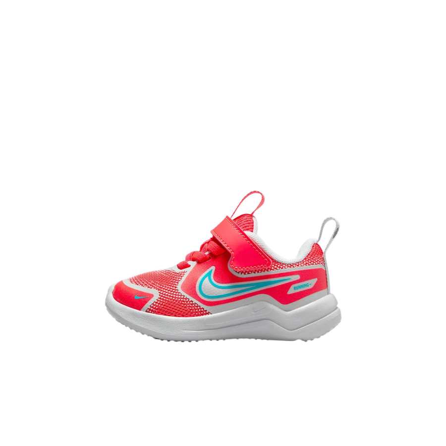 Nike Nike Slip Resistant And Breathable Low top Kids' Running Shoes Red Infant And Toddler