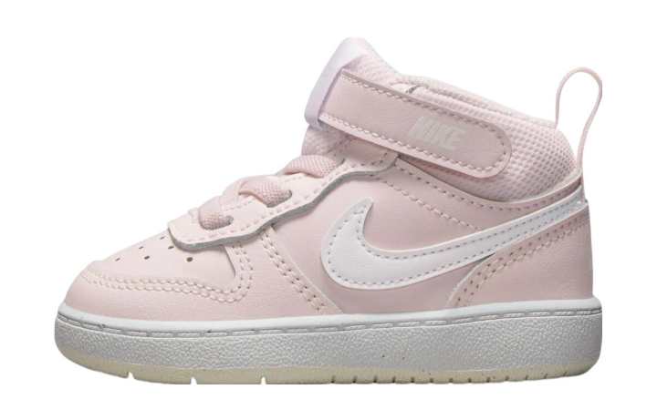 Nike Nike Court Borough Mid 2 TD 'Pearl Pink White'