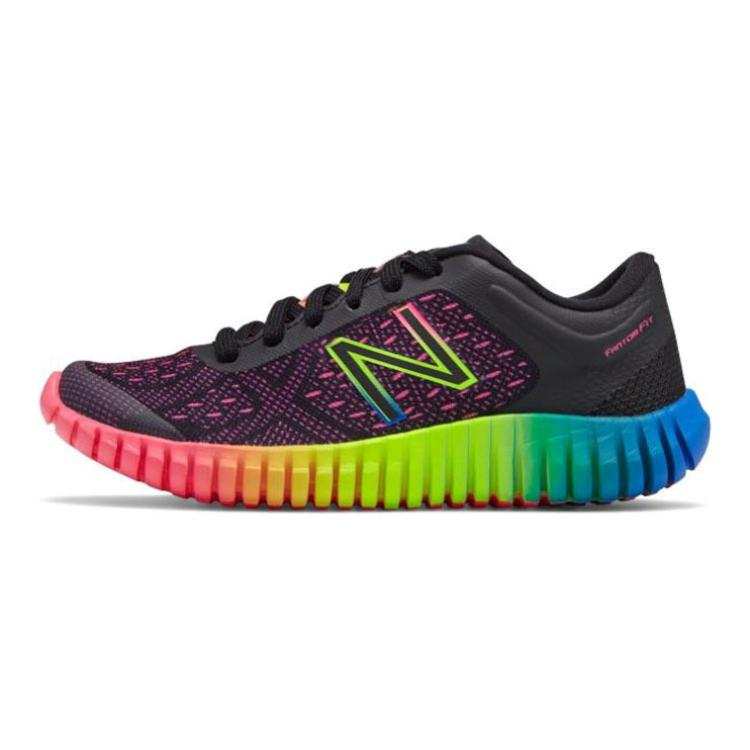 New Balance New Balance NB 99 Kids' Training Shoes Black Pink Kids'