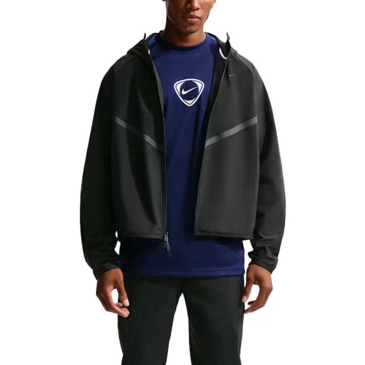 Nike Nike Tech Men's Shori Knit Full-Zip Windrunner Jacket