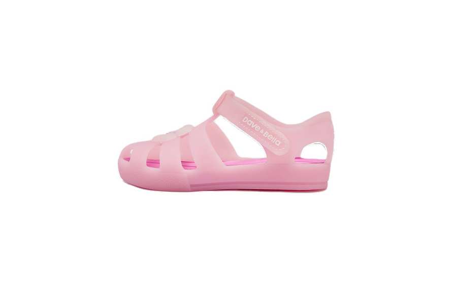 DAVE&BELLA Slip Resistant, Abrasion Resistant, Breathable Children's Sandals Children Aged 3 7 Years Old