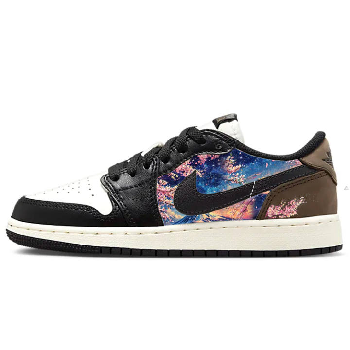Jordan Jordan Air Jordan 1 Slip Resistant Abrasion Resistant Slip Resistant Abrasion Resistant Low top