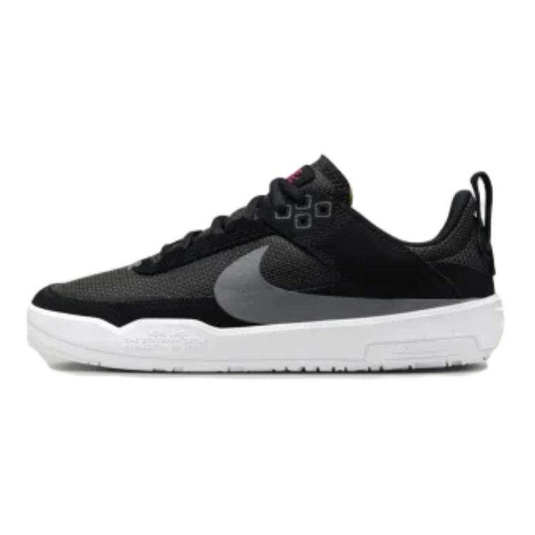 Nike Nike SB Slip Resistant, Abrasion Resistant, Breathable Low top Kids' Skateboarding Shoes Black Teenagers
