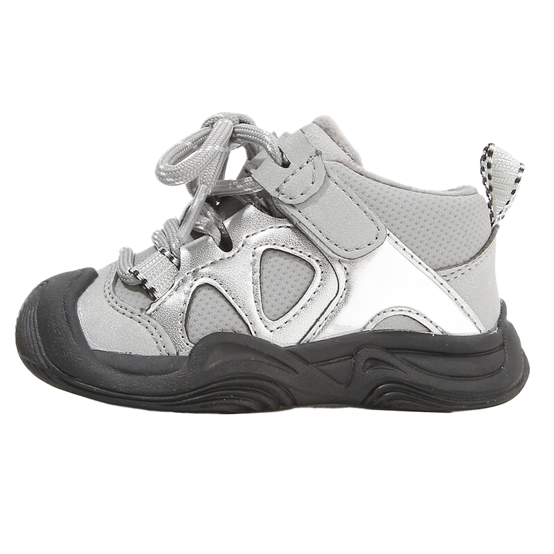 MAIBUXIONG Casual Fleece Lined Sports Trendy Versatile Toddler Shoes Infant And Toddler