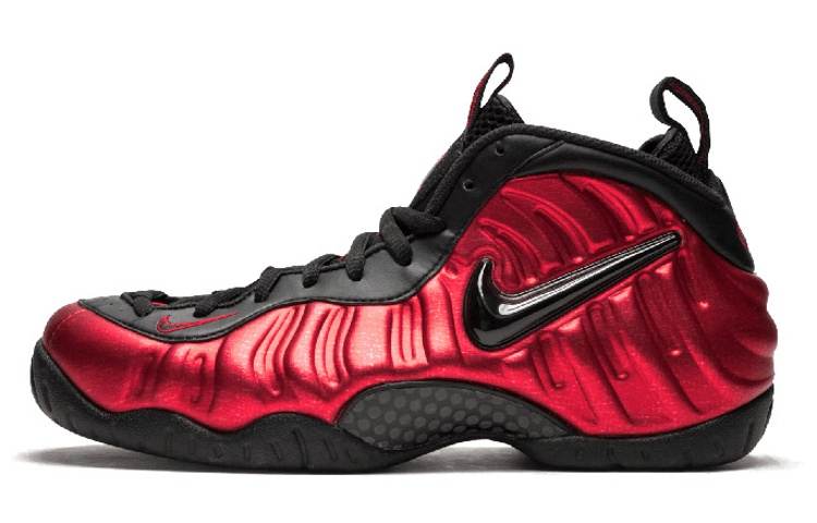 Nike Nike Foamposite Pro Basketball Shoes Teenagers