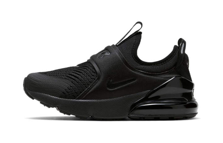 Nike Nike Air Max 270 Extreme Triple Black PS