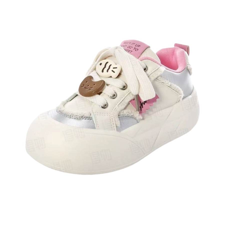 BINGO DUCK Skateboard Shoes Women's