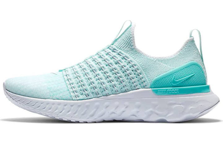 Nike Nike React Phantom Run Flyknit 2 Teal Tint Women's