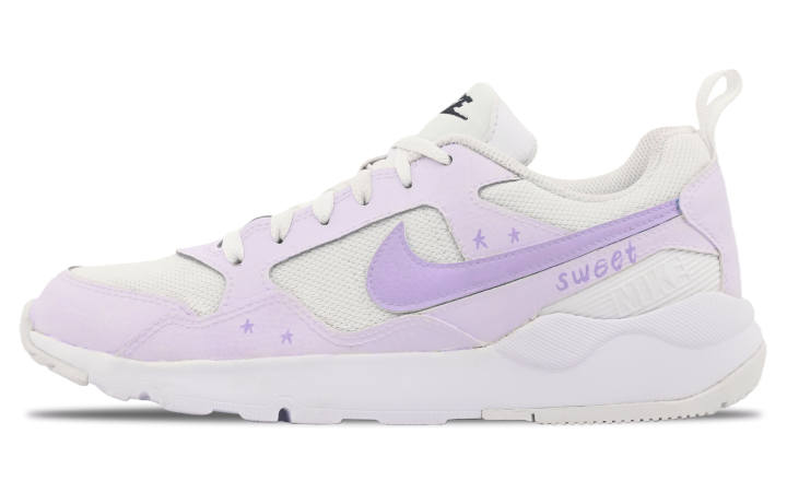 Nike Nike Pegasus '92 Sweet Star Taro Cushioning Abrasion Resistant Breathable Cushioning Abrasion Resistant Breathable