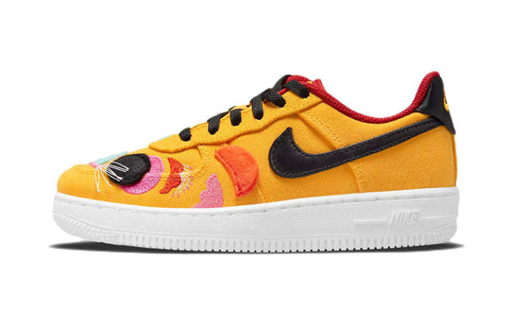 Nike Nike Air Force 1 Low 07 LV8 Chinese New Year University Gold PS