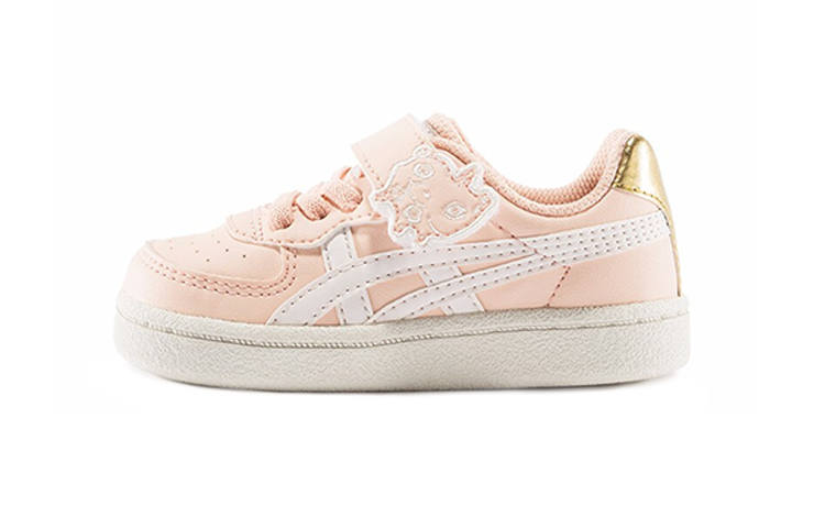 Onitsuka Tiger GSM Fashion Slip Resistant Abrasion Resistant Low top Toddler Shoes Infant And Toddler