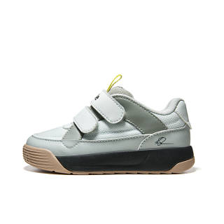 GINOBLE Synthetic Leather, Textile Balance Support Low top Toddler Shoes Infant And Toddler