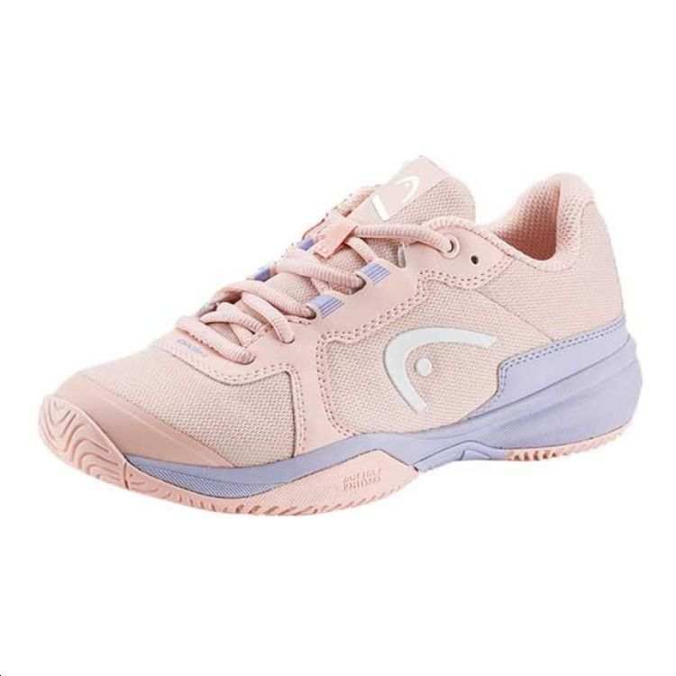 HEAD Comfortable Slip Resistant Abrasion Resistant Low top Kids' Training Shoes Pink Purple Kids