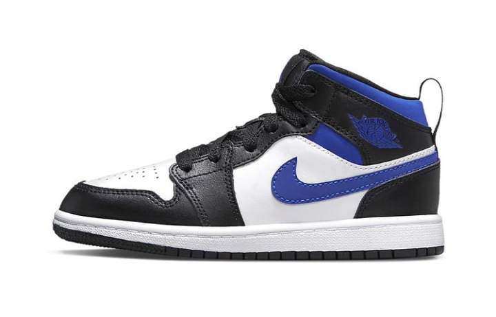 Jordan Jordan 1 Mid PS Racer Blue