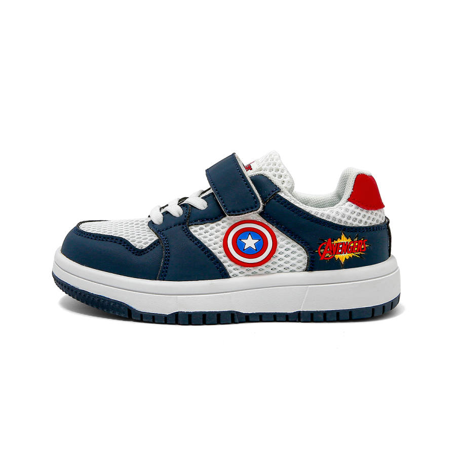 Disney The Avengers Collection Slip Resistant Anti Kick Cushioning Abrasion Resistant Breathable