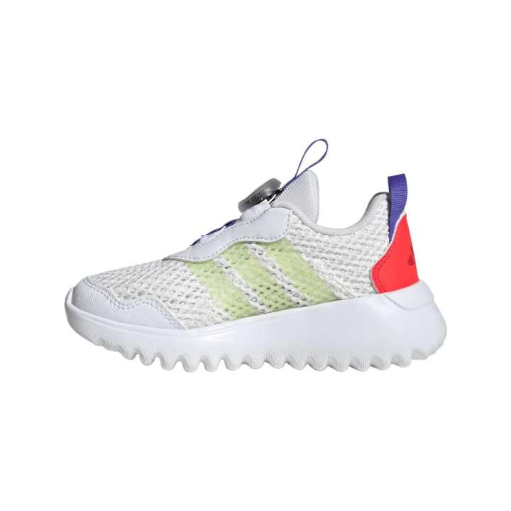 Adidas Adidas ACTIVEFLEX BOA 4.0 Abrasion Resistant Kids' Running Shoes Cloud White Kids'