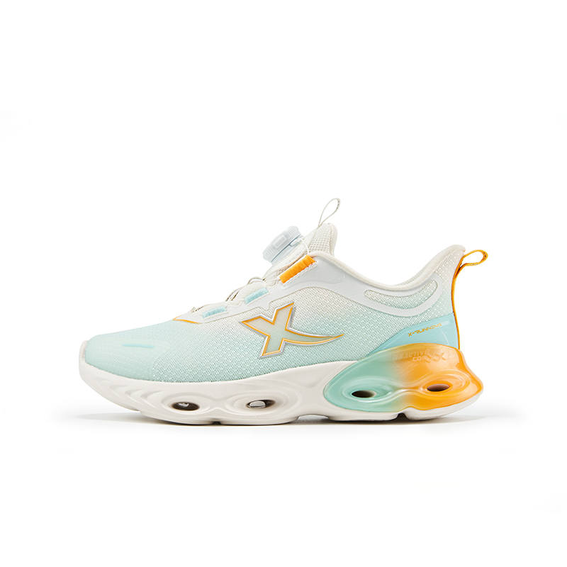 XTEP Cushioning Spin Slip Resistant Abrasion Resistant Rebound Balance Support Low top Running Shoes