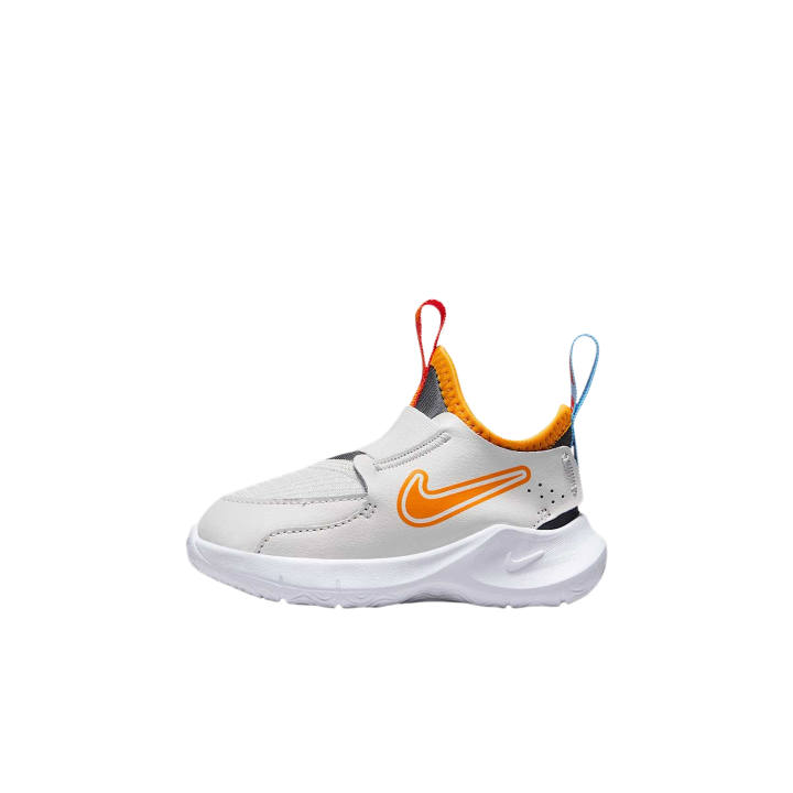 Nike Nike Flex Runner 3 Mid top Toddler Shoes White Infant And Toddler