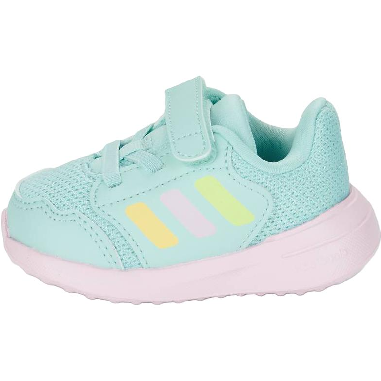 Adidas Adidas Tensaur Run 3.0 Anti Kick Abrasion Resistant Anti Kick And Abrasion Resistant Low top Toddler Shoes Light Blue