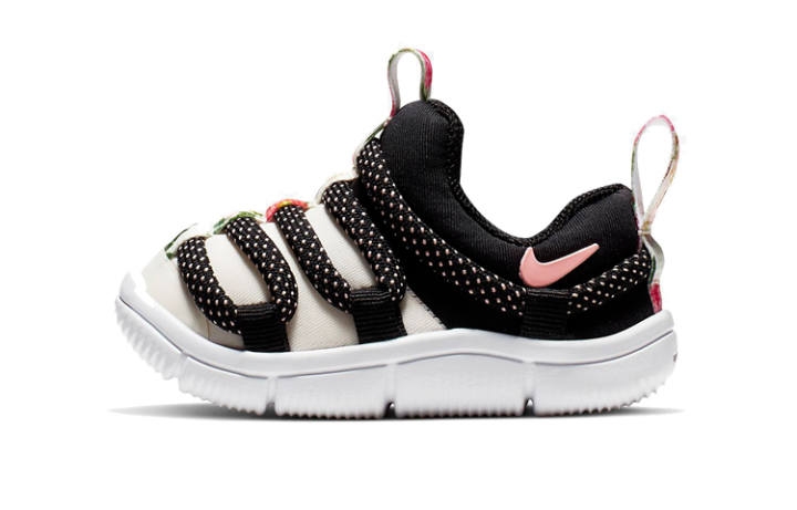 Nike Nike Novice Low top Toddler Shoes Black Pink Infant And Toddler