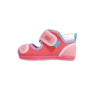 MoonStar Slip Resistant, Abrasion Resistant, Breathable, Support Mid top Toddler Shoes Infant And Toddler