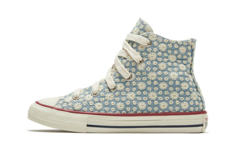 Converse Chuck Taylor All Star High top Casual Canvas Shoes Children Aged 3 7 Years Old