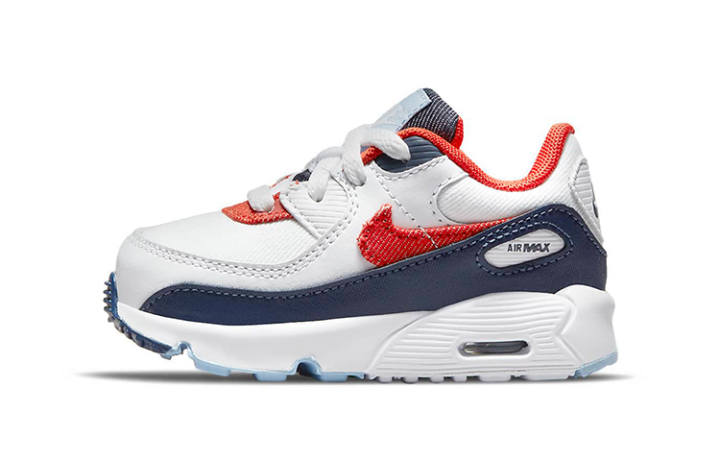 Nike Nike Air Max 90 USA Denim TD