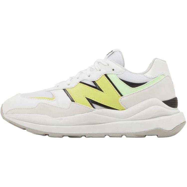 New Balance New Balance NB 57/40 Comfortable And Lightweight Low top Kids' Running Shoes White Unisex