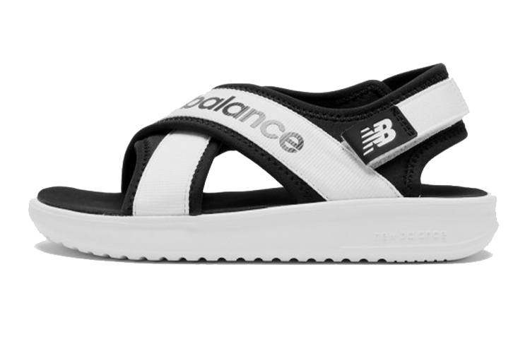 New Balance New Balance NB 650 Children's Sandals Black White Teenagers