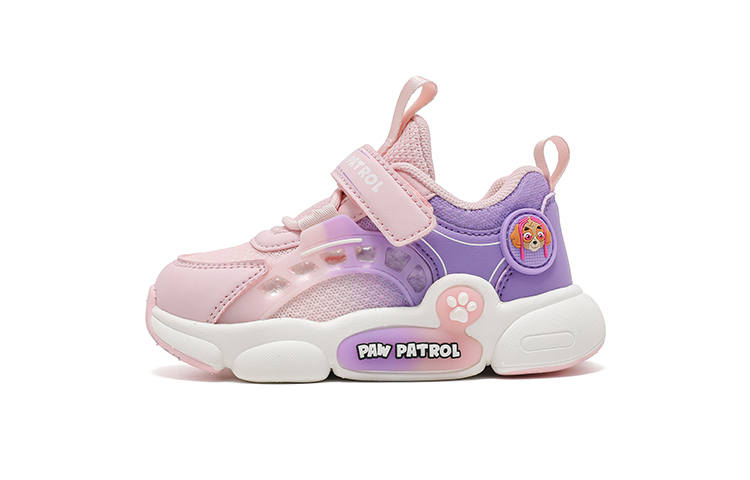 PAW PATROL Low top Toddler Shoes Infant And Toddler