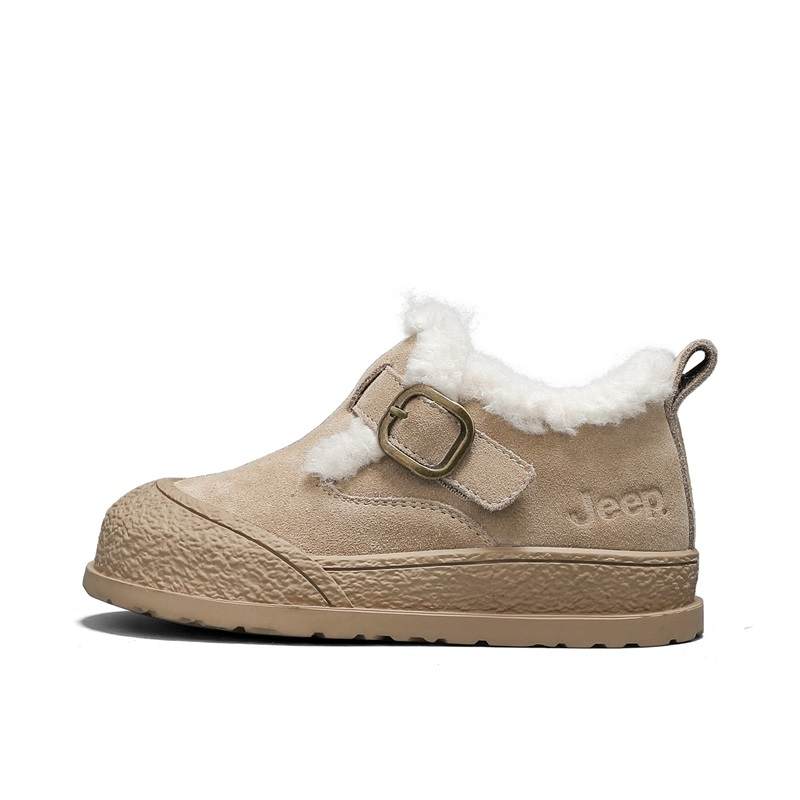 Jeep Warm Winter, Fleece Lined Trendy Versatile Fashion Comfortable Padded Lining