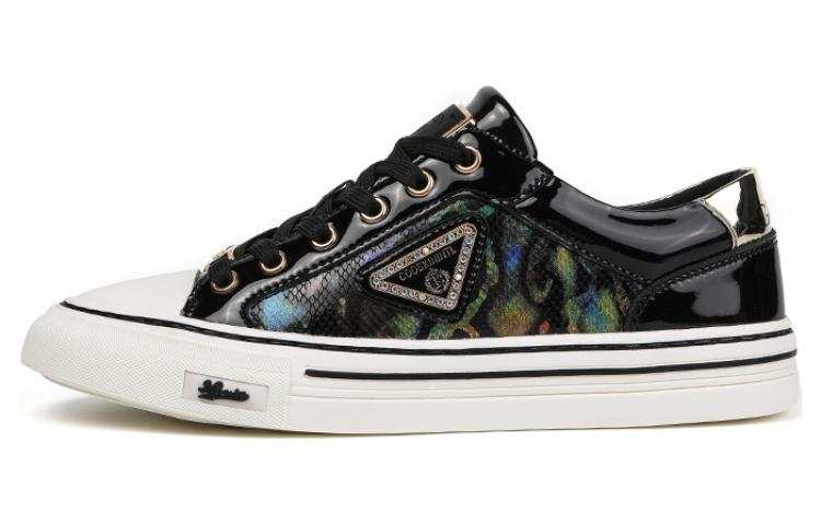 Ku Qi Cushioning, Wear Resistant Low top Skateboard Shoes Unisex